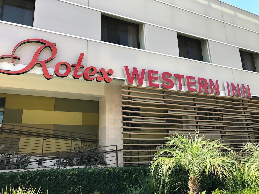 Rotex Western Inn (Adults Only) Los Angeles Bagian luar foto