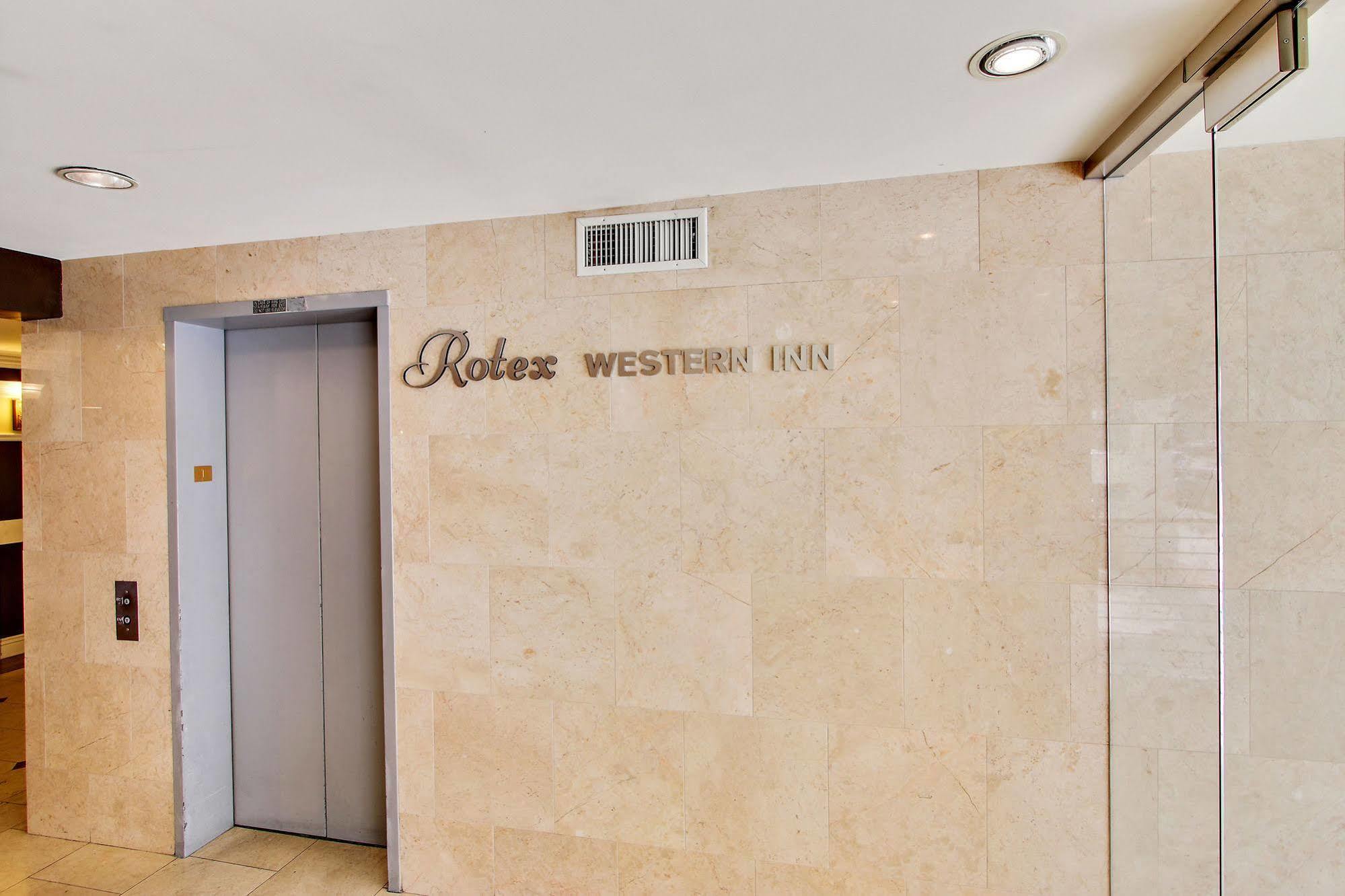 Rotex Western Inn (Adults Only) Los Angeles Bagian luar foto